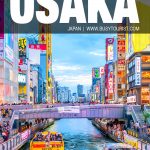 best things to do in Osaka