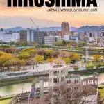 places to visit in Hiroshima