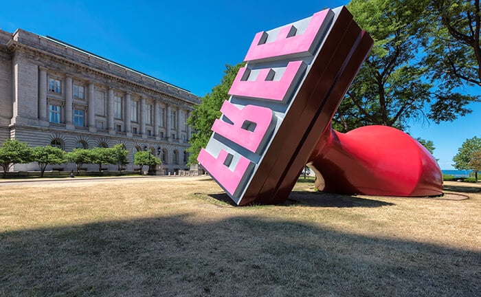 World’s Largest Rubber Stamp