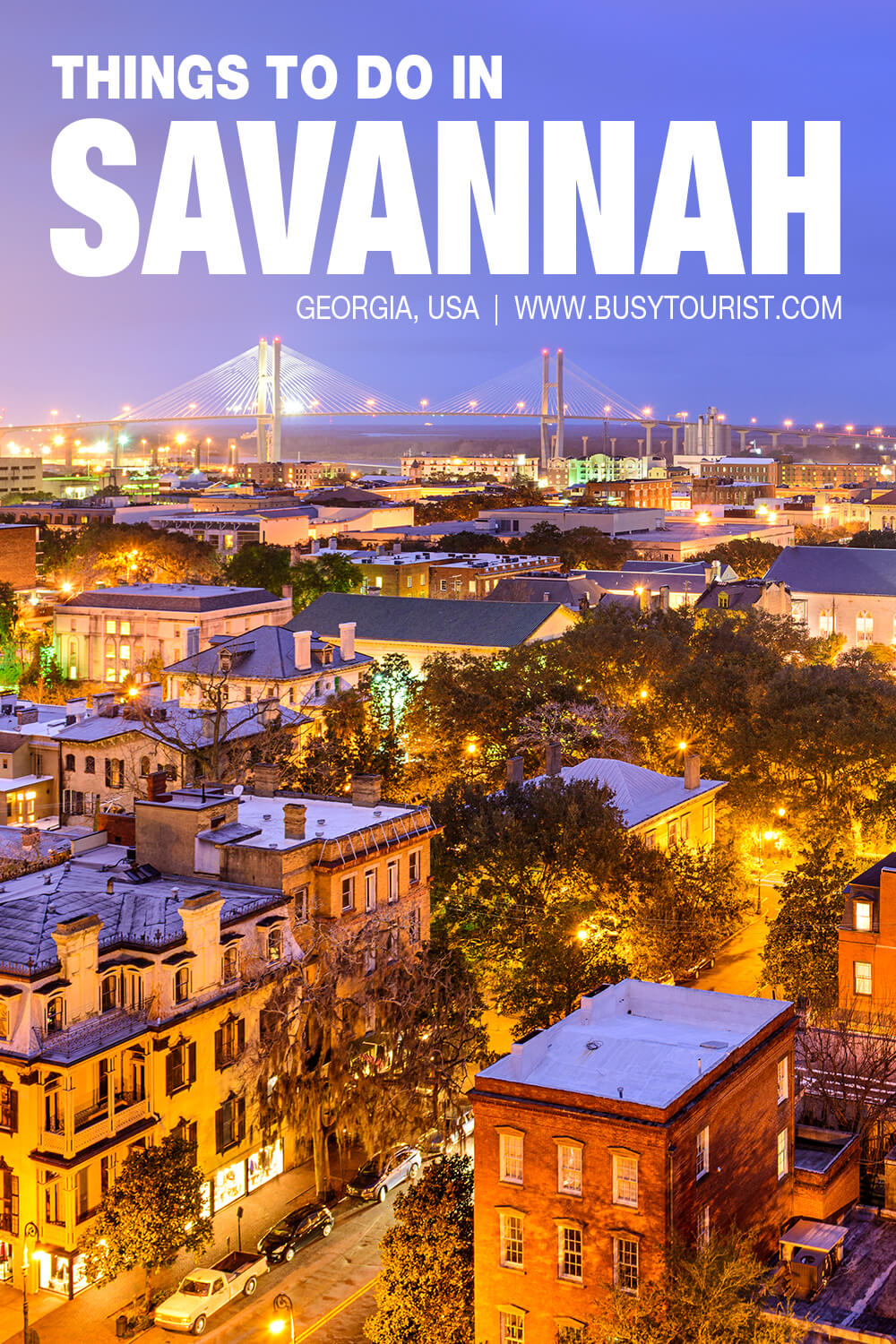 30 Best & Fun Things To Do In Savannah (GA) Attractions & Activities