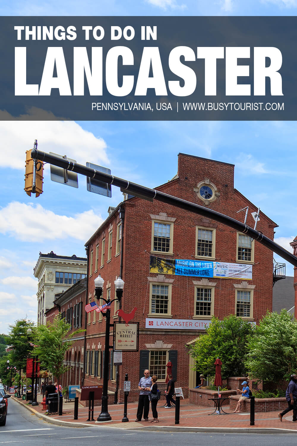 places to visit in lancaster county pa