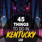 Things To Do & Places To Visit In Kentucky