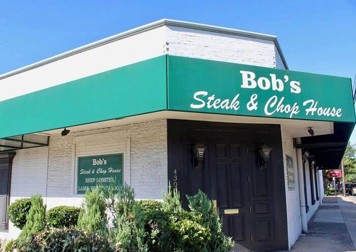 Bob’s Steak & Chop House