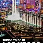best things to do in Las Vegas