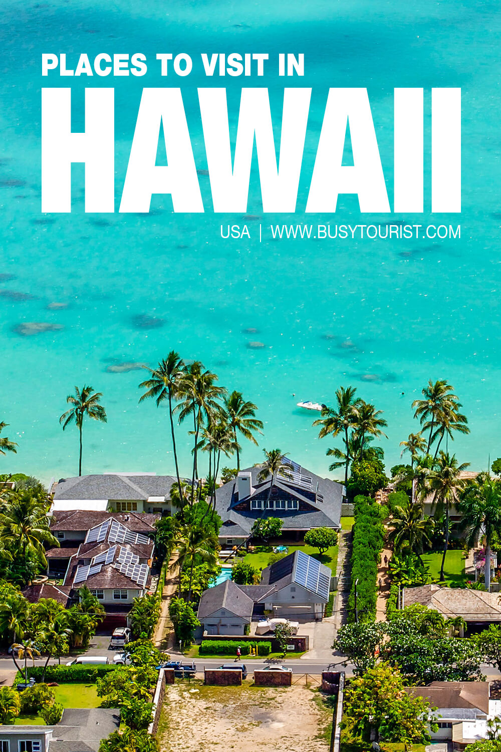 fun places to visit hawaii