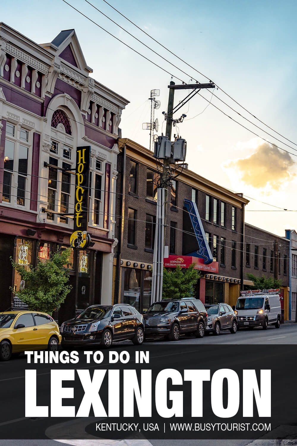 28 Best & Fun Things To Do In Lexington (KY) Attractions & Activities