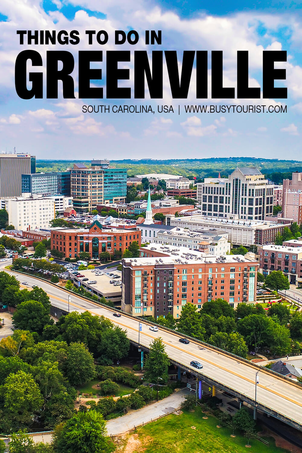 places to visit within 3 hours of greenville sc
