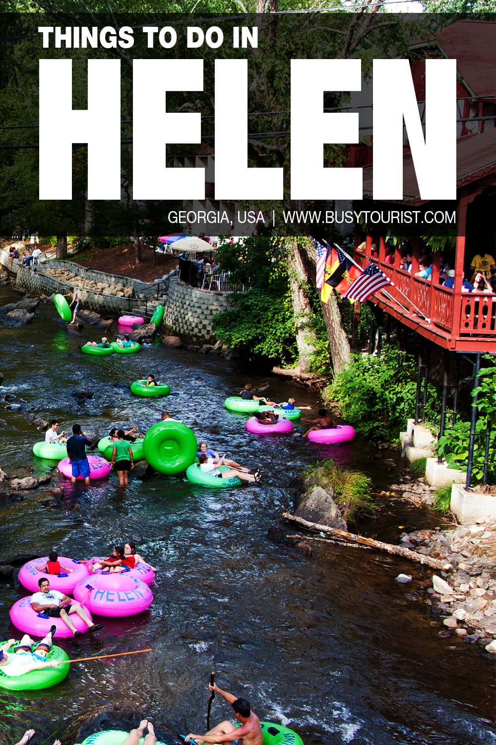 30 Best & Fun Things To Do In Helen (GA) Attractions & Activities