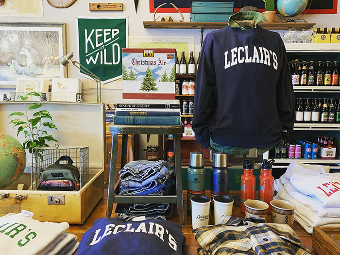 Leclair's General Store