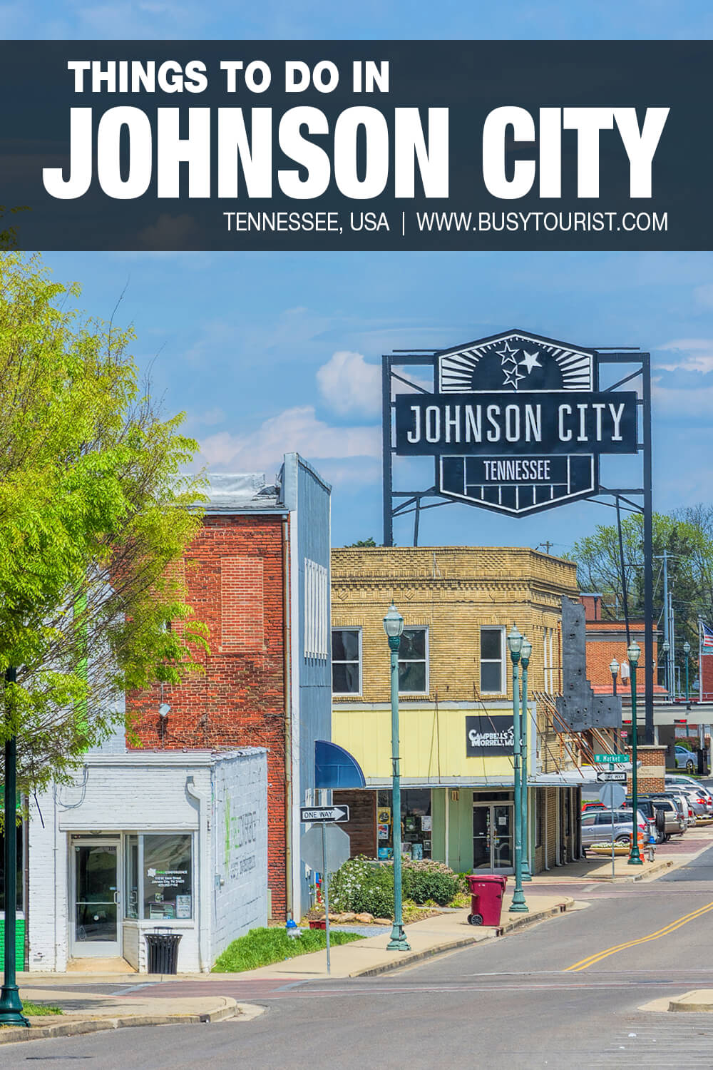 25 Best & Fun Things To Do In Johnson City (TN) Attractions & Activities