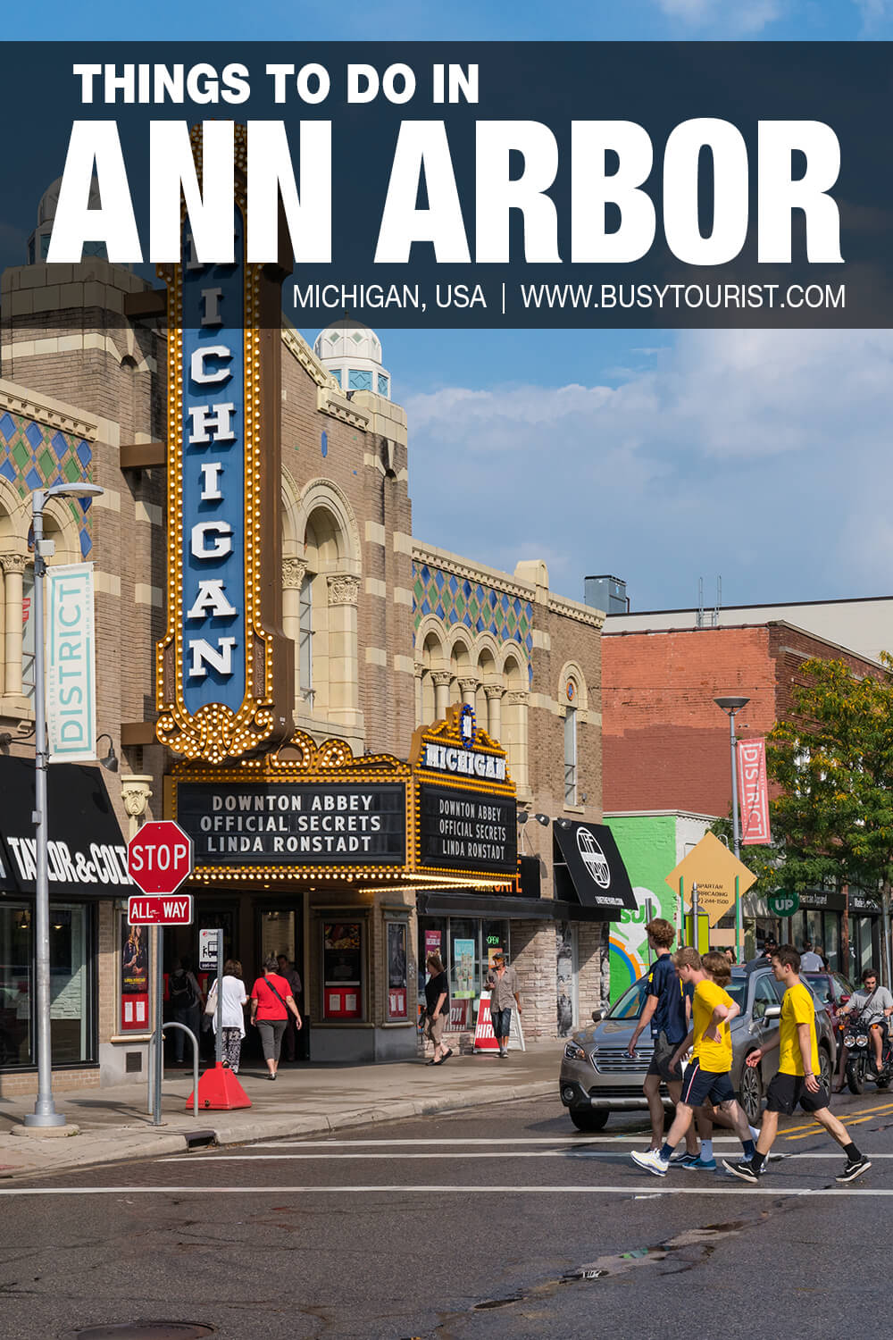 ann arbor what to visit