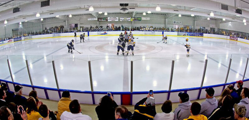 South Charleston Memorial Ice Arena